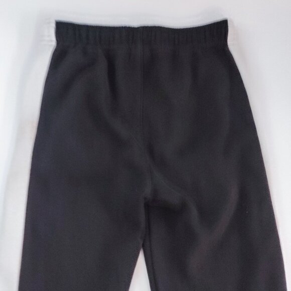 Puma training / jogger pants boys size XL (14-16) black white - Picture 4 of 11